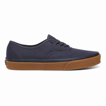 Férfi Vans 12 oz Canvas Authentic Tornacipő VA0983471 Sötétkék